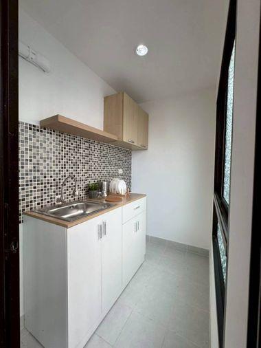 รูป ขายคอนโด Regent Home 15 แจ้งวัฒนะ ห้องสวย พร้อมเฟอร์นิเจอร์ใหม่หมด - รูปที่ 14/16