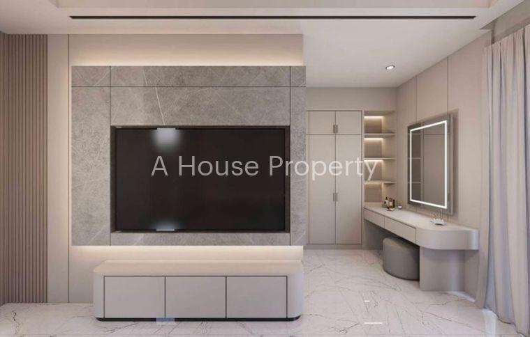 รูป ขายบ้านเดี่ยวสร้างใหม่ หมู่บ้านอารียา 2 ซอยสยามคันทรีคลับ พัทยา - รูปที่ 12/18