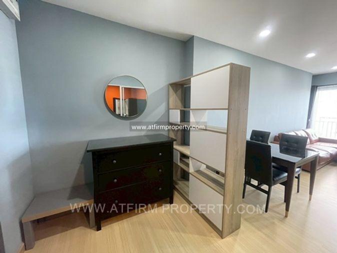 รูป 🛑🛑ให้เช่า!! ศุภาลัย เวอเรนด้า ภาษีเจริญ 1Bed 45 ตรม.ชั้น 17 ตึก B แต่งครบ ใกล้ซีคอนบางแค สนใจ Line ID: @atfirm🛑🛑 - รูปที่ 3/22