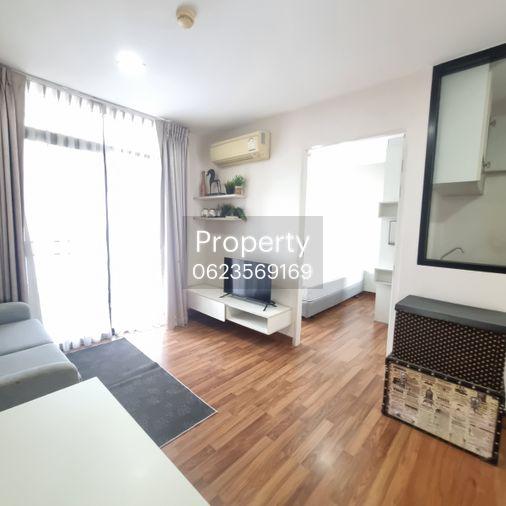 picture For rent clover83 1 bed 10,000 per month 35sqm. Pls add line :paolin - 5/7