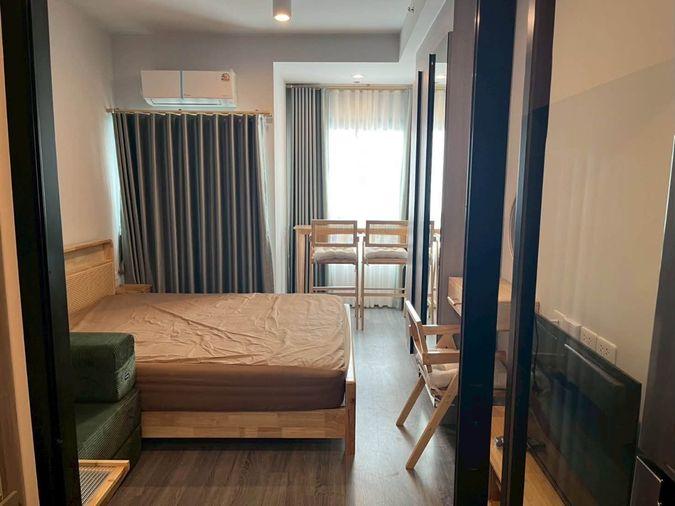 picture Condo for Rent: Ideo Ramkhamhaeng - Lam Sali Station - 7/9