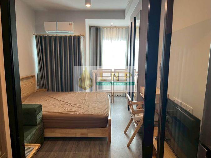 picture Condo for Rent: Ideo Ramkhamhaeng - Lam Sali Station - 7/9