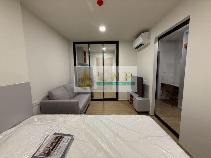 รูป 🏢 ให้เช่าคอนโด : Kave Luminous Bangmod (เคฟ ลูมินัส บางมด) รหัสทรัพย์ | 📌LNP-C14013 - รูปที่ 2/9