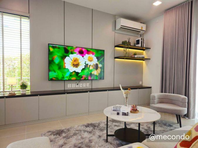 รูป ME2500355 บ้านเดี่ยวหรูให้เช่า พร้อมเข้าอยู่ ชัยพฤกษ์ บางนา กม.15 ใกล้ Mega Bangna & โรงเรียนนานาชาติ - รูปที่ 5/12