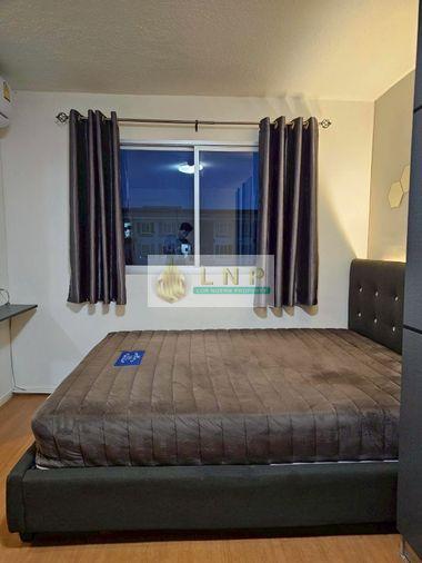 รูป 🏢 ขายคอนโด : Lumpini Condo Town Romklao - Suvarnabhumi (ลุมพินี คอนโดทาวน์ ร่มเกล้า - สุวรรณภูมิ) รหัสทรัพย์ | 📌LNP-C14020 - รูปที่ 2/12