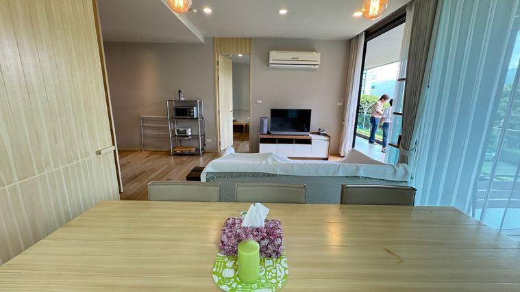รูป ขายคอนโดแสนดาว ปากช่อง 2 ห้องนอน 2 ห้องน้ำ 84.05 ตร.ม. วิวภูเขา ใกล้เขาใหญ่ พร้อมเข้าอยู่ - รูปที่ 10/11