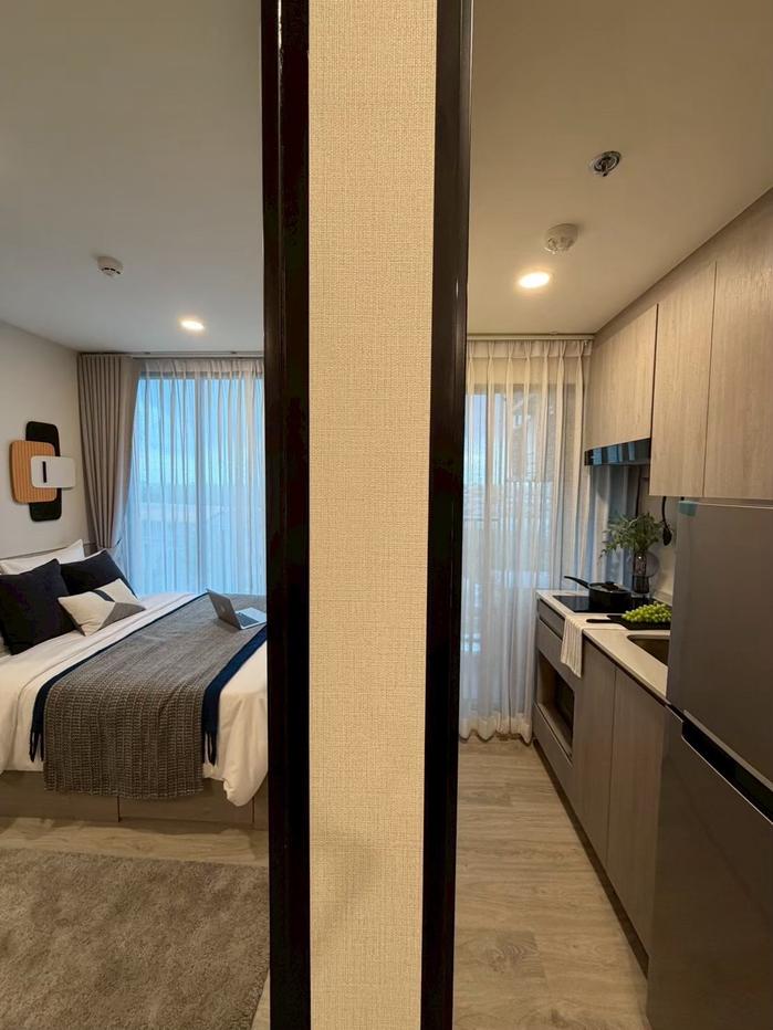รูป 🏢 ขายคอนโด : SO Origin Phahol 69 Station (โซ ออริจิ้น พหลฯ 69 สเตชั่น)   รหัสทรัพย์ | 📌LNP-C14027 - รูปที่ 5/8