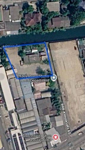 รูป ให้เช่าบ้านและที่ดิน 1ไร่เศษ ไกล้เกษตร ลาดปลาเค้า เช่าถูก 40000 แอทไลน์ paolin1 - รูปที่ 5/5