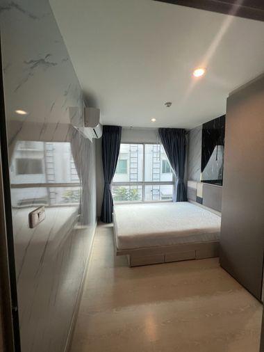 รูป ปล่อยเช่าด่วน! นิช ไอดี สุขุมวิท 113 🏢 1 Bedroom ห้องมุม/วิวสวย ราคาดีที่สุด แต่งครบพร้อมอยู่ - รูปที่ 12/15