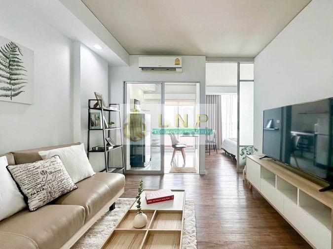 picture Condo for Rent: Fah Dome Property Code | LNP-C8055 - 8/10