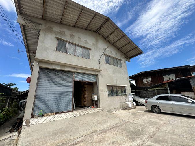picture Factory for rent 300sqm. Suksawat30 please add line paolin1 - 1/5