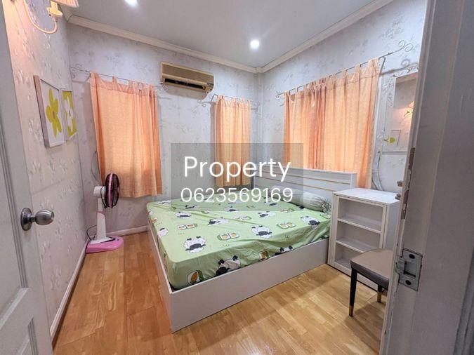 picture For rent house single latphroa101 fhagreenpark pls add line paolin1 - 4/7