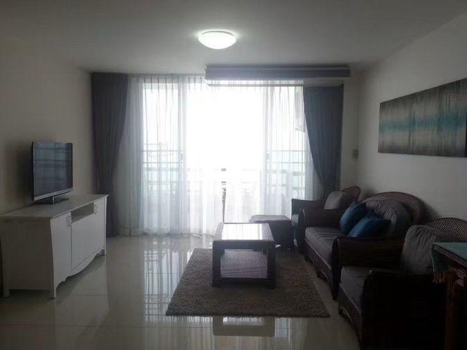 picture For rent: Rama Harborview Condominium, Sriracha. Fully furnished and move in Ready - 4/16
