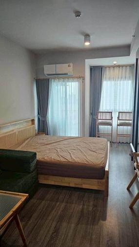 picture Condo for Rent: Ideo Ramkhamhaeng - Lam Sali Station - 1/9