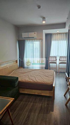 picture Condo for Rent: Ideo Ramkhamhaeng - Lam Sali Station - 1/9