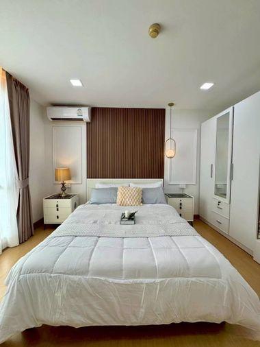 รูป ขายคอนโด The Niche ลาดพร้าว 48 ห้องสวย พร้อมเฟอร์นิเจอร์ใหม่หมด - รูปที่ 2/15