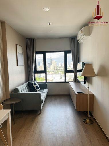 picture ✨ For Rent: Life Rama 4 - Asoke  Condo ✨  💰 Only 24,500 THB/month - 1/6