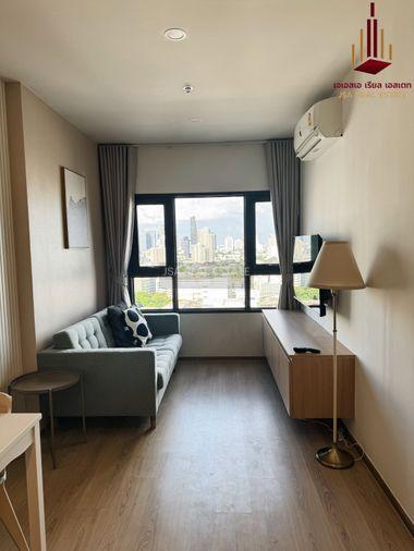 picture ✨ For Rent: Life Rama 4 - Asoke Condo ✨ 💰 Only 24,500 THB/month - 1/6