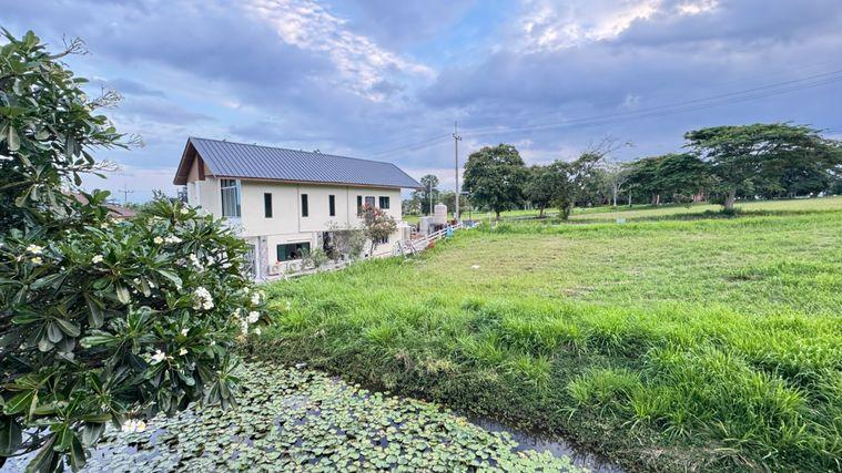 รูป ขายบ้านพักตากอากาศ ปากช่อง วิวธรรมชาติ เงียบสงบ เหมาะสำหรับพักผ่อนและอยู่อาศัย - รูปที่ 18/23