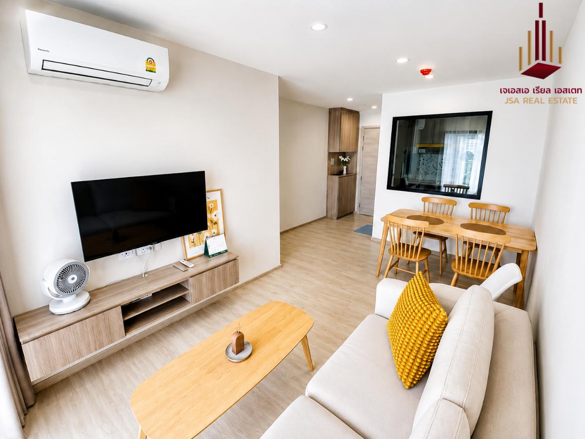 picture ✨ For Rent: The Origin Sukhumvit 105 Condo ✨ 💰 Only 22,000 THB/month - 2/9