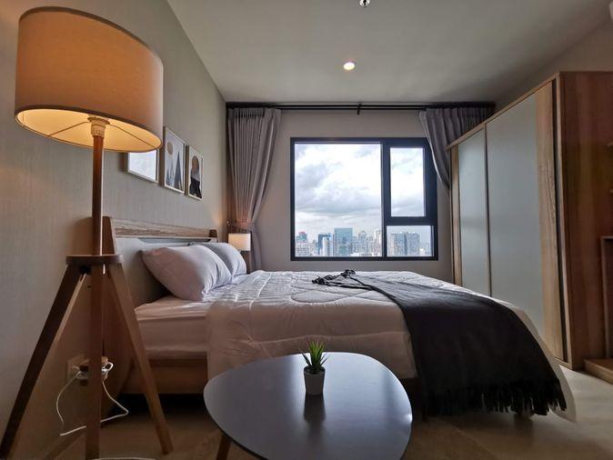 รูป *ราคาพิเศษ ✨ขาย Life Asoke ห้องสวยมาก ตกแต่งเฟอร์ครบ พร้อมเข้าอยู่ ชั้นสูง วิวเมืองแบบฟินๆ 🔥 DS3680 | Line @Dstay - รูปที่ 7/20