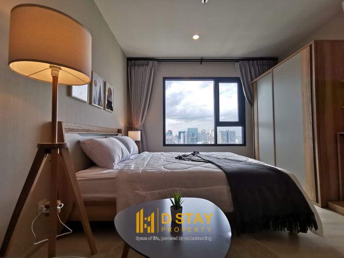 รูป *ราคาพิเศษ ✨ขาย Life Asoke ห้องสวยมาก ตกแต่งเฟอร์ครบ พร้อมเข้าอยู่ ชั้นสูง วิวเมืองแบบฟินๆ 🔥 DS3680 | Line @Dstay - รูปที่ 7/20