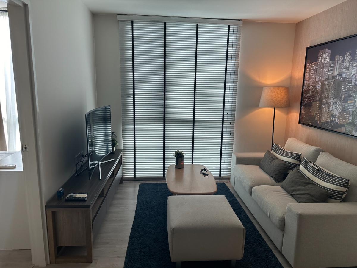 picture 🎈 #MT2607_074🎈💥Urgent💥 Guaranteed availability! Click quickly before it's gone‼️ For Rent 1️⃣8️⃣k.🔥 Chambers Condominium, Ladprao Wanghin. - 3/25