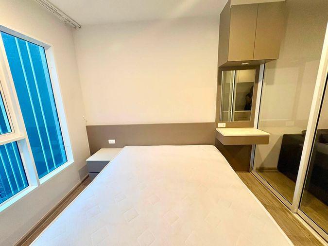 รูป AS2183 ให้เช่าคอนโด Regent Home บางนา ห้องสวย พร้อมเครื่องใช้ไฟฟ้า เฟอร์นิเจอร์ครบ - รูปที่ 2/11