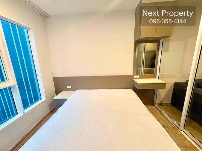 รูป AS2183 ให้เช่าคอนโด Regent Home บางนา ห้องสวย พร้อมเครื่องใช้ไฟฟ้า เฟอร์นิเจอร์ครบ - รูปที่ 2/11