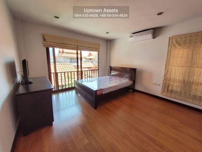 รูป ให้เช่า บ้านเดี่ยว 2 ชั้น หมู่บ้าน บ้านอบอุ่น บ้านเลขที่ 58/28 หมู่ 6 - รูปที่ 10/20