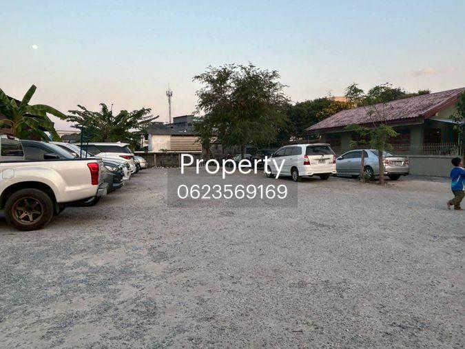 รูป ให้เช่าบ้านและที่ดิน 1ไร่เศษ ไกล้เกษตร ลาดปลาเค้า เช่าถูก 40000 แอทไลน์ paolin1 - รูปที่ 3/5