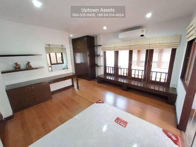 รูป ให้เช่า บ้านเดี่ยว 2 ชั้น หมู่บ้าน บ้านอบอุ่น บ้านเลขที่ 58/28 หมู่ 6 - รูปที่ 11/20