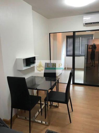รูป 🏢 ให้เช่าคอนโด : Supalai Loft Chaeng Watthana (ศุภาลัย ลอฟท์ แจ้งวัฒนะ) รหัสทรัพย์ | 📌LNP-C2764 - รูปที่ 8/14