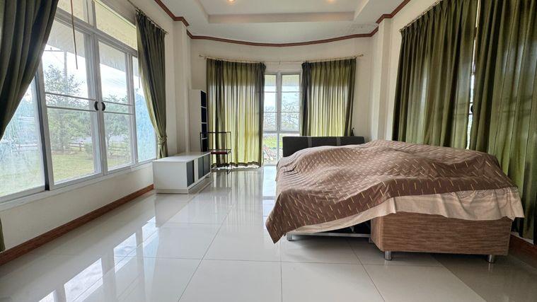 รูป ขายบ้านพักตากอากาศ ปากช่อง วิวธรรมชาติ เงียบสงบ เหมาะสำหรับพักผ่อนและอยู่อาศัย - รูปที่ 3/23