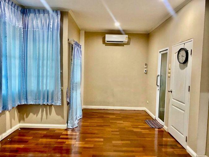 รูป บ้านเดี่ยว สวย ม.ฟ้ากรีนปาร์ค ลาดพร้าว101 78ตรว. ที่จอดเยอะ แอทไลน์ paolin1 - รูปที่ 3/4