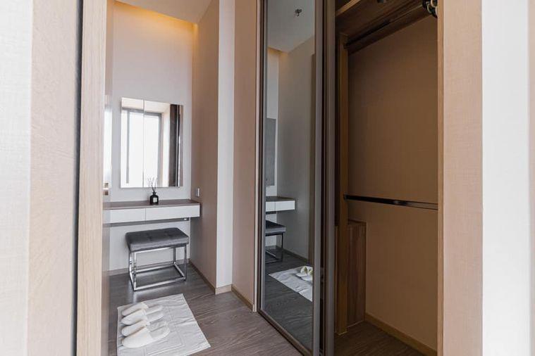 picture For Rent - The ESSE Asoke , Super Luxury 1 bedroom 1 bathroom - 3/9