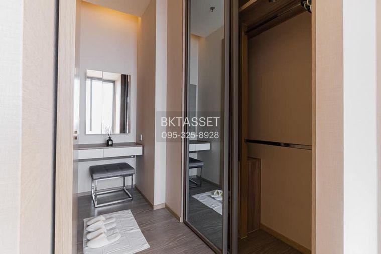 picture For Rent - The ESSE Asoke , Super Luxury 1 bedroom 1 bathroom - 3/9