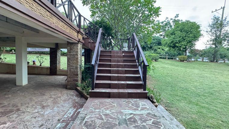 รูป ขายบ้านพักตากอากาศ ปากช่อง วิวธรรมชาติ เงียบสงบ เหมาะสำหรับพักผ่อนและอยู่อาศัย - รูปที่ 7/23