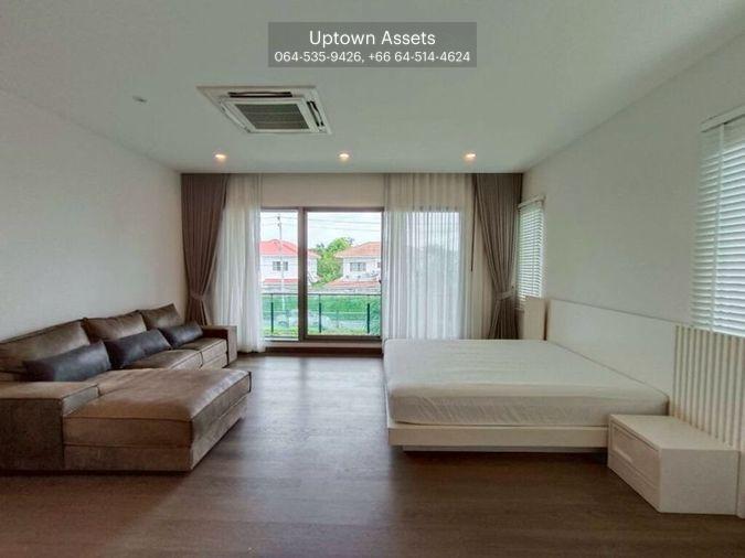 รูป ให้เช่า เดอะ ปาล์ม บางนา วงแหวน(หลังมุม) เลขที่ 95/18 - รูปที่ 6/8