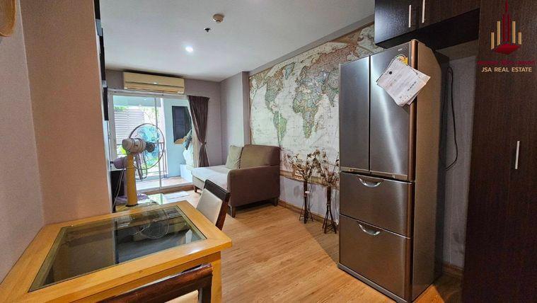 picture ✨ For Rent: The Next Garden Suite Condo ✨  💰 Only 17,000 THB/month - 5/6