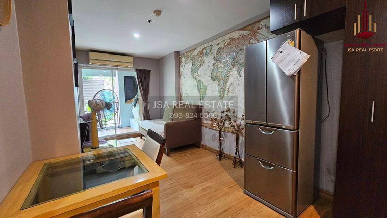 picture ✨ For Rent: The Next Garden Suite Condo ✨ 💰 Only 17,000 THB/month - 5/6