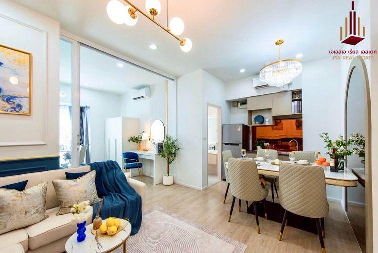 picture ✨ For Rent: S1 Rama 9 Condo ✨  💰 Only 16,000 THB/month - 4/6