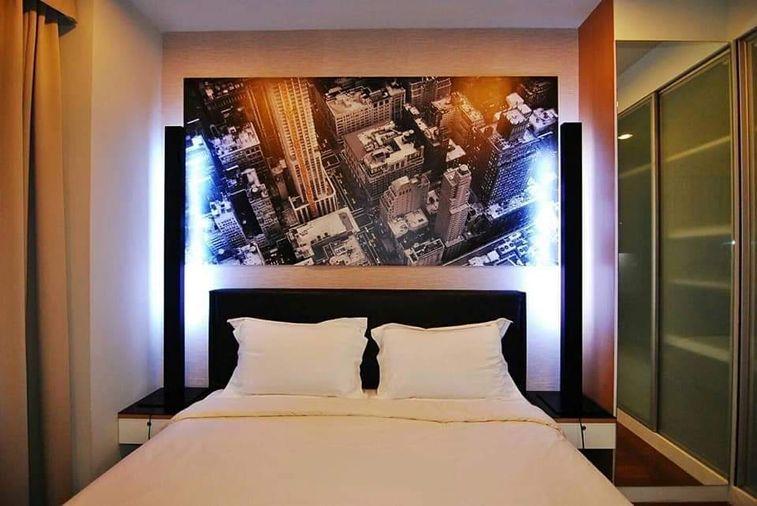 รูป Best Price 🔥ให้เช่า The Address Chidlom ห้องสวยพร้อมอ่างอาบน้ำ ตกแต่งครบ พร้อมเข้าอยู่ ชั้นกลาง วิวสวย 💗 DS3684 | Line @Dstay - รูปที่ 5/8