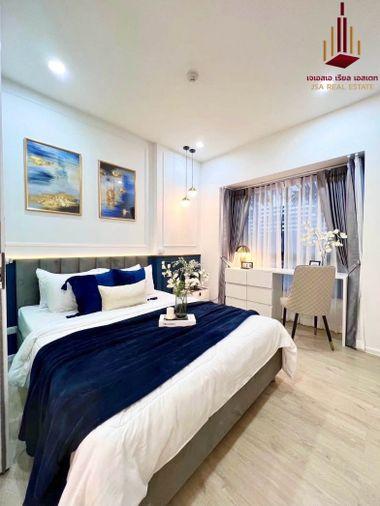 picture ✨ For Rent: S1 Rama 9 Condo ✨  💰 Only 16,000 THB/month - 1/6