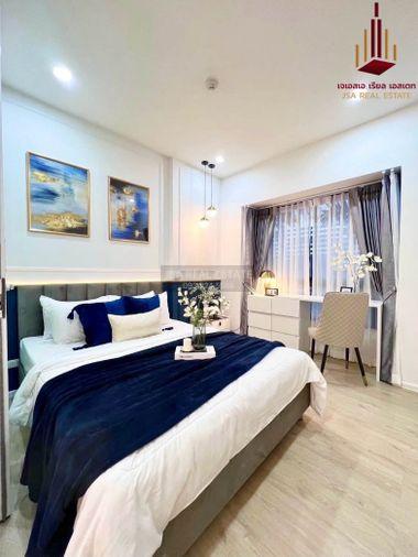 picture ✨ For Rent: S1 Rama 9 Condo ✨ 💰 Only 16,000 THB/month - 1/6