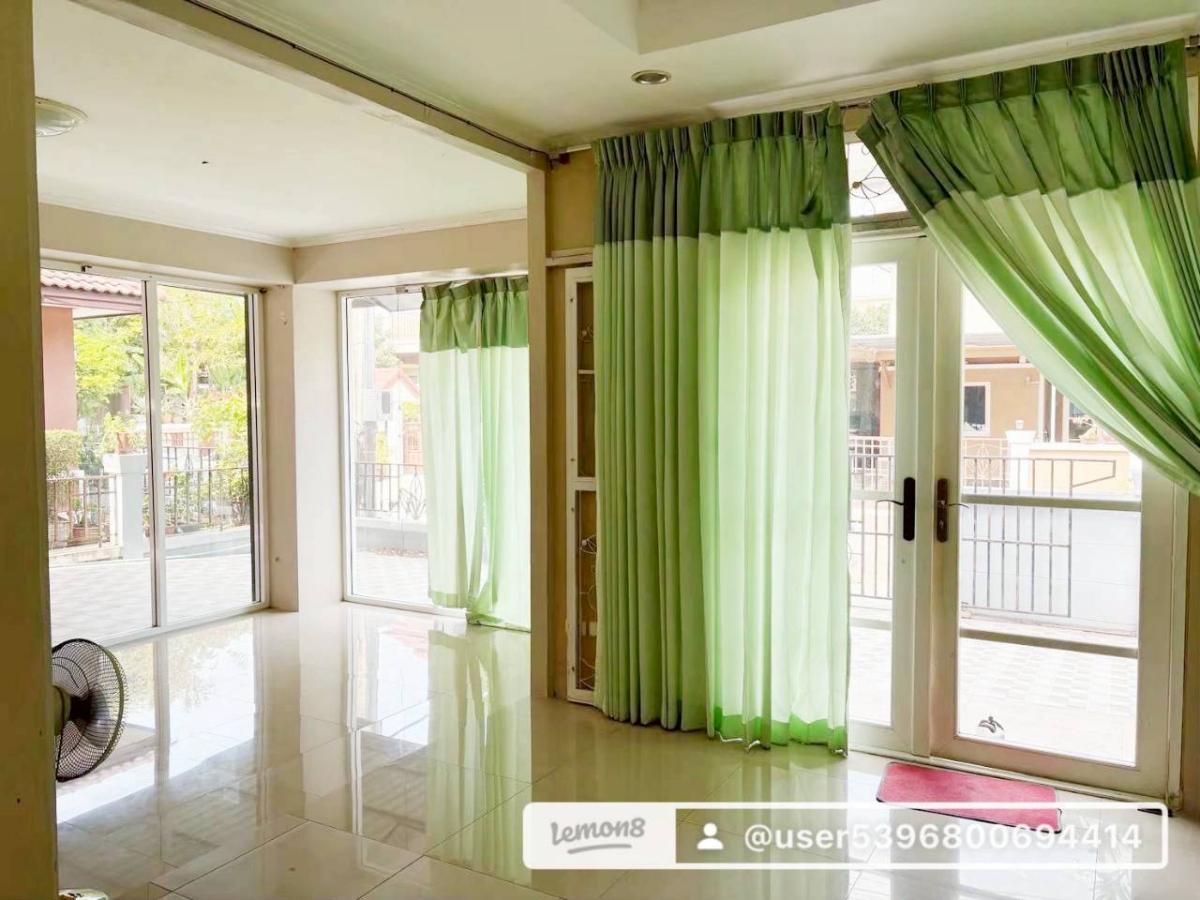 picture For rent house single latphroa101 fhagreenpark pls add line paolin1 - 4/4