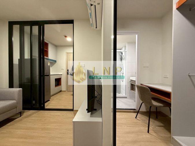 รูป 🏢 ให้เช่าคอนโด : Kave Luminous Bangmod (เคฟ ลูมินัส บางมด) รหัสทรัพย์ | 📌LNP-C14013 - รูปที่ 3/9