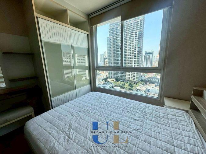 รูป ( UL2506242 ) Tel/Line 096-2479369 , ให้เช่า ไอวี่ สาทร12 , ห้องสตูดิโอ 1 ห้องน้ำ 35 ตร.ม. ห้องหายาก ราคาดีมาก BTS เซ็นหลุยส์ คอนโดใจกลางสาทร !!! - รูปที่ 5/7