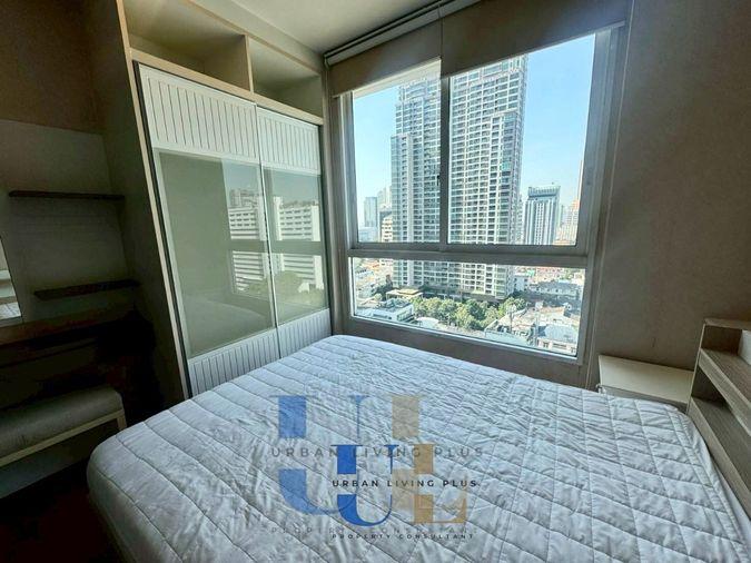 รูป ( UL2506242 ) Tel/Line 096-2479369 , ให้เช่า ไอวี่ สาทร12 , ห้องสตูดิโอ 1 ห้องน้ำ 35 ตร.ม. ห้องหายาก ราคาดีมาก BTS เซ็นหลุยส์ คอนโดใจกลางสาทร !!! - รูปที่ 5/7