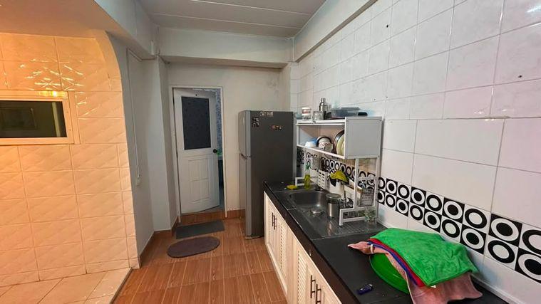 รูป 🏡 ทาวน์เฮาส์เป็นมิตรกับสัตว์เลี้ยง ใกล้ BTS ปุณณวิถี | 5 ห้องนอน 2 ห้องน้ำ | ฿37,000 - รูปที่ 9/19